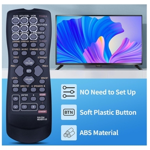 Rav254 we45870us thay thế điều khiển từ xa làm việc cho Yamaha AV <span class=keywords><strong>Receiver</strong></span> RX-V459 rav210 SoundBox - Product Image 6