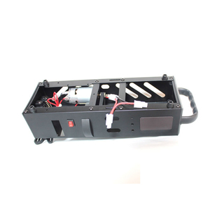 HSP 70109 70110 RC Nitro Gas Truck Buggy Starter Box für 1/8 Rc Auto - Product Image 2