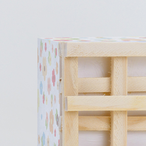 Personalized Square Sticky Notes Post Sticky It <strong>Memo</strong> Pad <strong>Cube</strong> With Wooden Pallet Promotional Wooden Pallet Sticky Adhesive Notes - Product Image 4