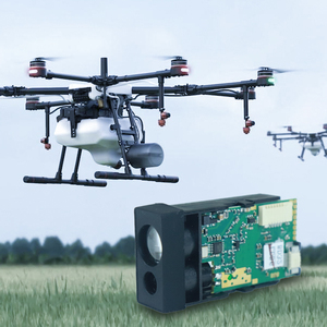 Phasen laser Entfernungs messer 40m I2C Entfernungs sensor modul Hohe Genauigkeit - Product Image 4