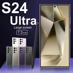 S24ultra智能手机7.3英寸高清屏幕安卓13 16gb + 1TB存储卡双sim卡双5G/4G/GPS LTE蜂窝西班牙好价格 - Product Image 6