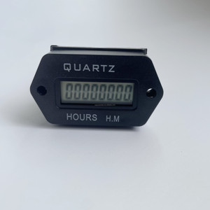 SYS-1R LCD display AC 100V 110V 220V Meter meccanico contatore Timer relè ora metro con funzione di Reset - Product Image 1