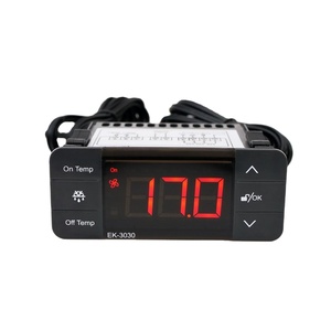 Termostato Digital EK-3030 termopar, ventilador de refrigeración de tres cargas, descongelación, dos sensores, controlador de temperatura - Product Image 1