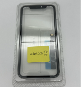 批发价翻新Iphone XR配件玻璃屏幕维修Oca贴纸兼容Iphone Xr前触摸屏面板