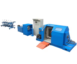 Szspeed yüksek hızlı elektrik kontrol kablosu 630/800 konsol büküm makinesi büküm makinesi kablo yapma ekipmanı demet - Product Image 2