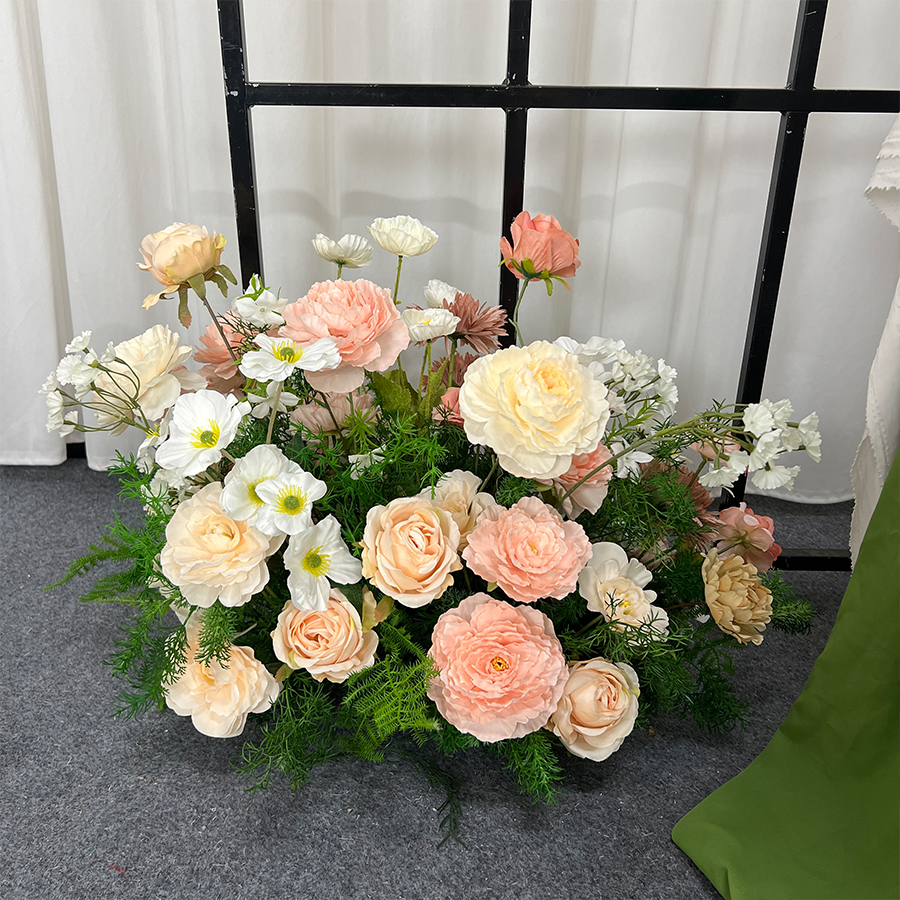 3-flower runner