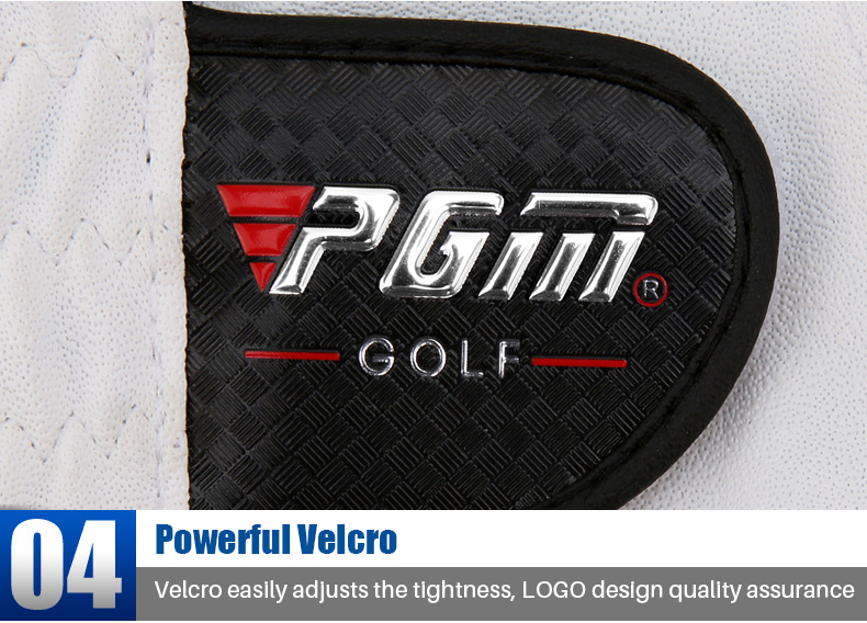 PGM ST022 cabretta leather Sheep Skin Golf Glove