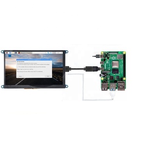 7-Zoll-TFT-LCDMOdule-Display mit kapazitivem Touch Panel Raspberry Pi-Bildschirm - Product Image 4