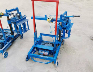 Переносная машина для производства кирпича - Product Image 6
