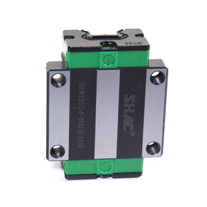 100% rodamiento de bloque de guía lineal Original bloque lineal guía lineal riel lineal GHL15CA para máquina NCN - Product Image 4