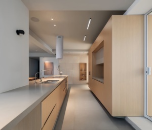 Diseño de interiores minimalista moderno Diseño de Casa Diseño residencial Diagrama de efecto de renderizado 3D - Product Image 1