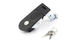 MS609 tủ máy bay khóa xi lanh bảng điều khiển khóa nén chốt - Product Image 6