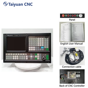 Alta precisione 2 assi Cnc Controller con PLC + ATC tornitura pannello di controllo per 2 assi tornio centro di lavorazione - Product Image 4