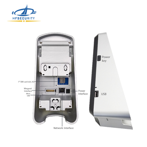 Ndroid ACE ingerprint eader, ontrol ystem