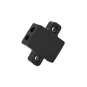 Accesorios de mecanizado personalizados de precisión para sistema de frenos de motocicleta Piezas de fundición a presión de metal