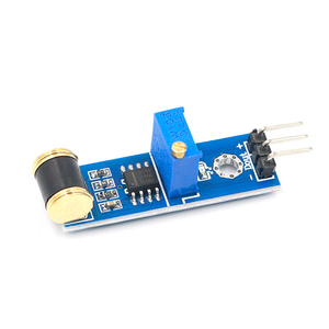 801S振動センサー振動モジュールアナログ出力感度調整可能 - Product Image 4