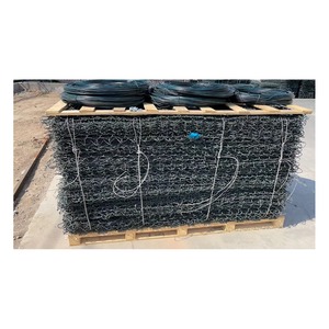 Galvanized <strong>Gabion</strong> 2x1x1 Hexagonal <strong>Gabion</strong> Wire Mesh for <strong>Gabion</strong> Project - Product Image 6