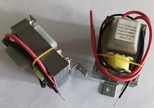 Hochspannung transformator Leistung 12,5 VA Eingang 220V Frequenz 60Hz Ausgangs spannung 2500V Ausgangs strom 5mA - Product Image 5