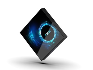 Günstigstes firmware update OS Android 10 TV Box T95 Allwinner H616 Box - Product Image 6