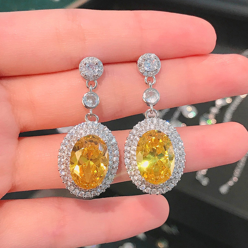 Diamant jaune E1963