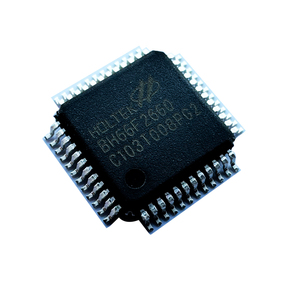 Holtek ic BH66F2660 Körperfett messung Flash <span class=keywords><strong>MCU</strong></span> Mikro controller Integrierte Schaltung Ic Programmierung Chip BH66F2660-LQFP48