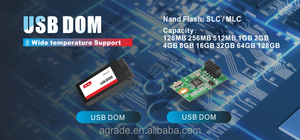 Industrielle USB-DOM-Kapazität 8GB 128GB SSD-Speicher Flash-USB-Festplatte auf Modul - Product Image 4