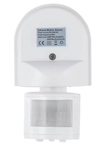 Sensor de movimiento infrarrojo de SP-SL01, interruptor de soporte de lámpara E27, bombillas Led automáticas, Control de luz, soporte de Sensor - Product Image 6