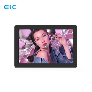 Treo Tường 10.1 Inch 2 + 16GB Công Nghiệp POE Nhà Hàng Menu Board Android 8.1 Tablet PC - Product Image 3