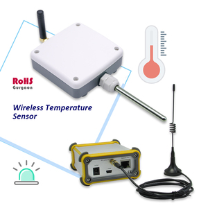 Wireless <strong>Temperature</strong> Monitoring system <strong>Temperature</strong> Measuring Device RF Wireless <strong>Sensor</strong> Cold Chain <strong>Temperature</strong> Monitor - Product Image 1