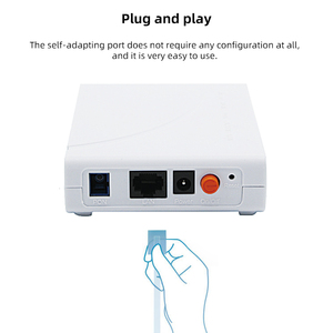 OEM/ODM all'ingrosso apparecchiature in fibra ottica FTTH Modem mini 1GE <span class=keywords><strong>onu</strong></span> epon