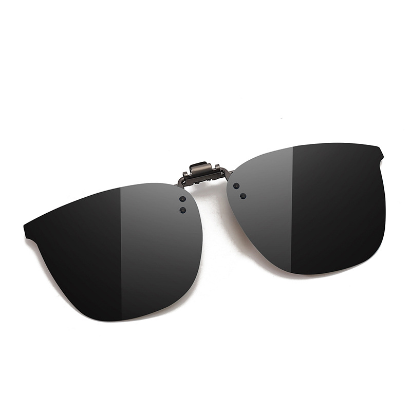 Gris noir polarisé
