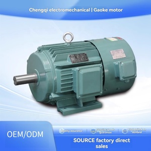 繊維機械用省エネYVF2可変周波数モーター380V 3相B3/B5取り付け (IP55/CE) - Product Image 2