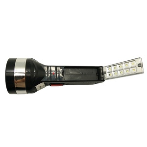 OEM torcia LED Multi-funzione torcia a Led risparmio energetico e durevole torcia elettrica a Led - Product Image 4
