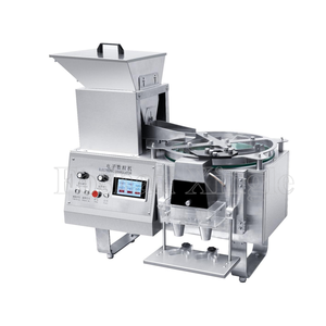 Mini cápsula de gelatina blanda semiautomática, equipo de conteo de pantalla de caramelo, máquina de conteo para Cápsula de tableta - Product Image 3