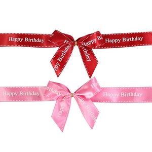 Lazo de regalo elástico personalizado de fábrica - Product Image 4