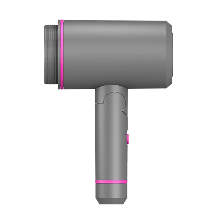 Prix usine en gros sèche-cheveux sans fil USB rechargeable séchage rapide des cheveux concentrateur magnétique sèche-cheveux