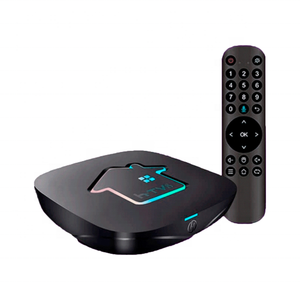 Hostrong Factory OEM ODM 25-Tasten-Fernbedienung Passend für Smart HTV Box 8 Voice H8 HTV7 HTV6-Unterstützung Benutzer definiert