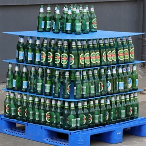 Wholesale <strong>PE</strong> Polypropylene Coroplast Sheet 12mm Hollow <strong>PP</strong> Corrugated <strong>Layer</strong> Pad Pallet Separator Cutting Moulding Packaging