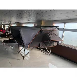 Choose This Roof Tent That Is Adapted to Outdoor Camping and Has <strong>Excellent</strong> <strong>Functions</strong>.