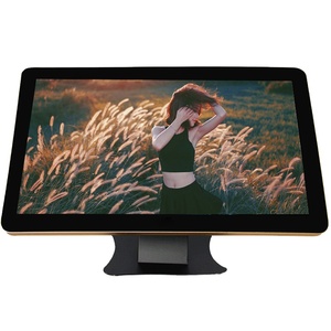 Custodia in metallo Monitor Touch Screen da 32 pollici di grandi dimensioni capacitivo per Raspberry Pi - Product Image 1