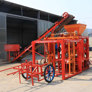 Safido lồng vào nhau máy gạch sibs 789 Pi hyperpressing BTC gạch L sinh thái maquinas xi măng cát khối bê tông máy móc - Product Image 1