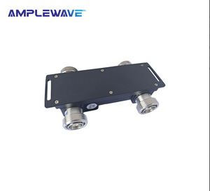 高品質600-3800MHz RF Combiner 2 in 2 OutハイブリッドCombiner低PIM高分離IBSハイブリッドCombiner - Product Image 4