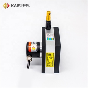 Fabbrica di Filo Pareggio Trasduttore di Spostamento KS60 Spostamento Lineare del Trasduttore per la Lunghezza di Misura - Product Image 3