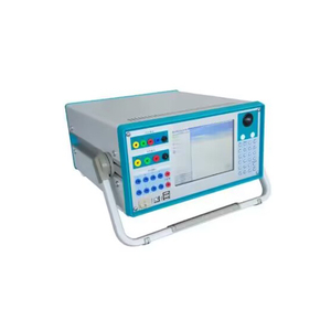 B UHV-802 Secondary Injection Tester Three Phase Relay Protection Tester Secondary Injection <strong>Test</strong> Set 3 Phase Relay Tester - Product Image 1