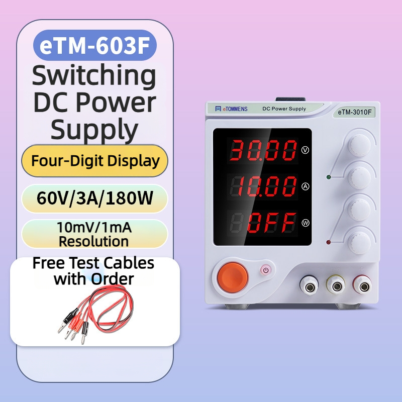 eTM-603F (60V/3A) four-position switch