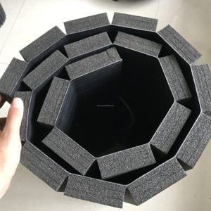 Chuyên nghiệp mật độ cao MMA CuộN mat với <span class=keywords><strong>Flexi</strong></span> CuộN judo Mat an toàn Zip-<span class=keywords><strong>Lock</strong></span> hệ thống - Product Image 6