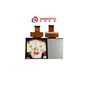 3.95 pollici 720*720 RGB MIPI interfaccia 2000cd/m² schermo di luminosità applicato al tavolo di codice bicicletta Display modulo LCD TFT - Product Image 1