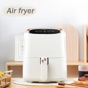 4.5L Electric Smart Air Fryer Oven <strong>Digital</strong> Display <strong>Temperature</strong> Control High Capacity Air Fryer With Home Use - Product Image 5