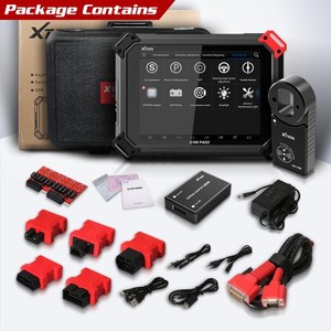 XTOOL X100 PAD 2 con funzioni speciali kc100 versione di aggiornamento esperto di XTOOL X100 PAD Support tutte le chiavi programmatore di chiavi per auto smarrite