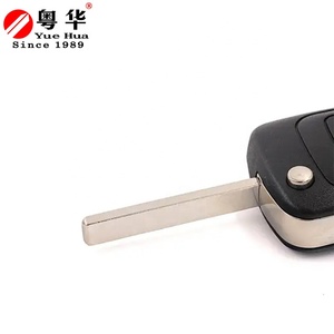 シボレーaveo cruzeオーランド自動車部品のユニバーサルリモートコントロール用高品質5ボタントランスポンダー車のキーブランク - Product Image 5